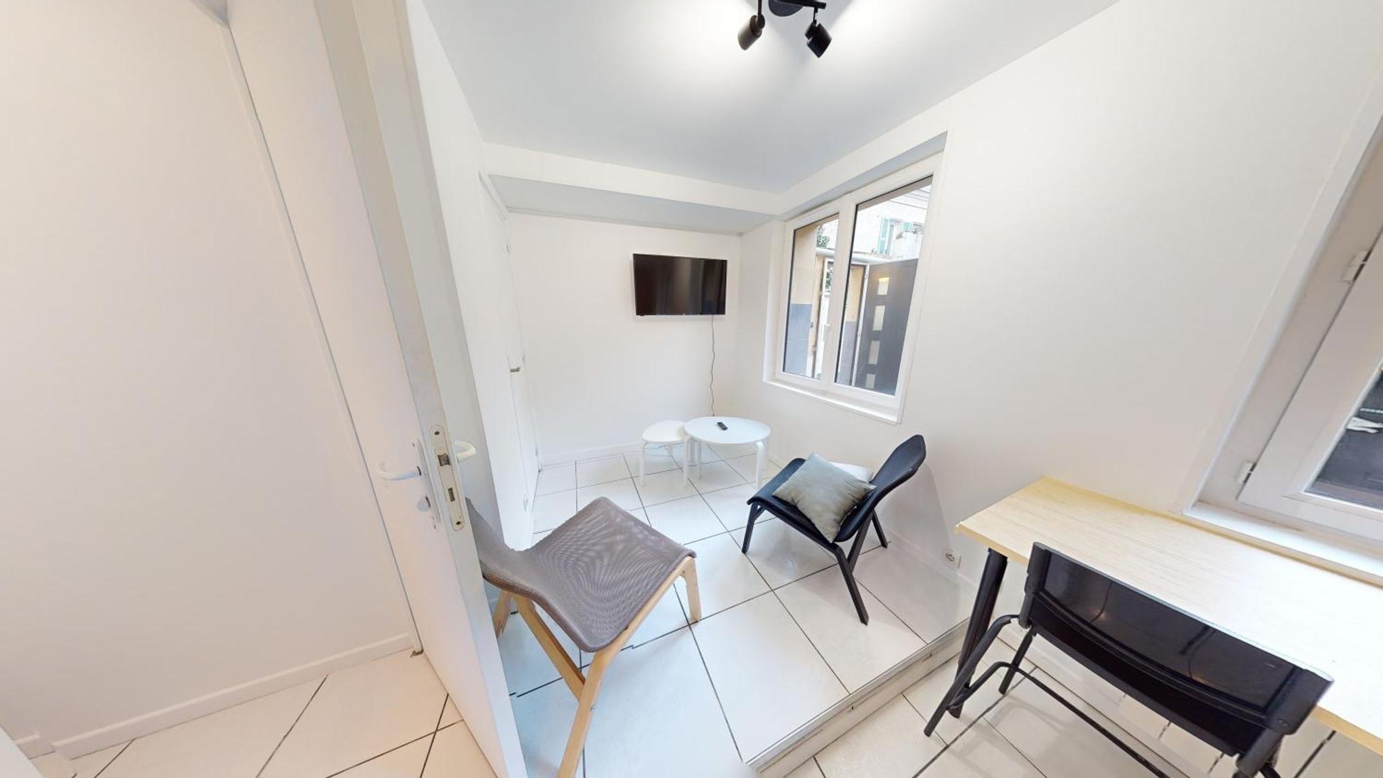 Immeuble Coty Jacuzzi Studios Et Chambres 勒阿弗尔 外观 照片