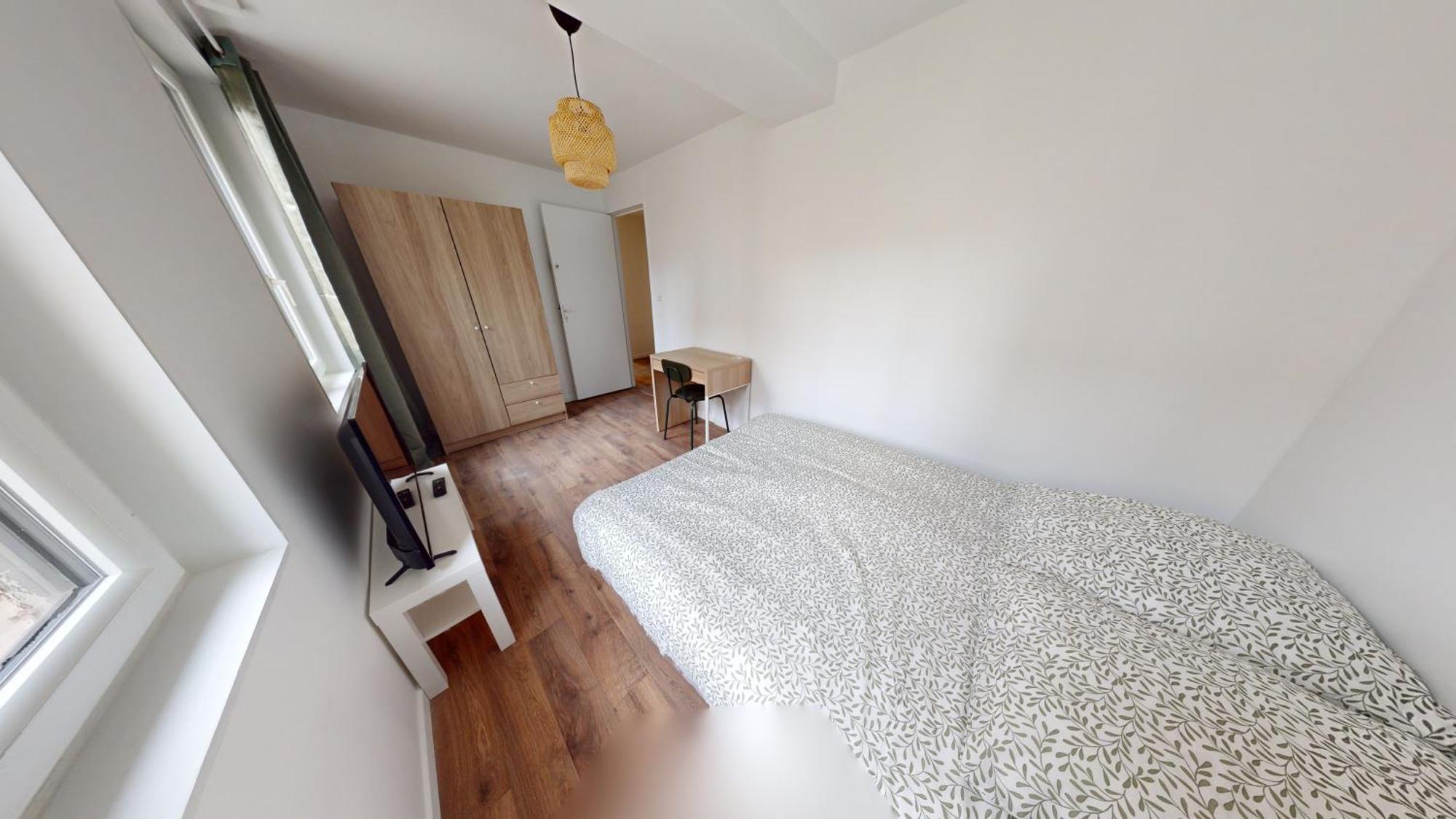 Immeuble Coty Jacuzzi Studios Et Chambres 勒阿弗尔 外观 照片