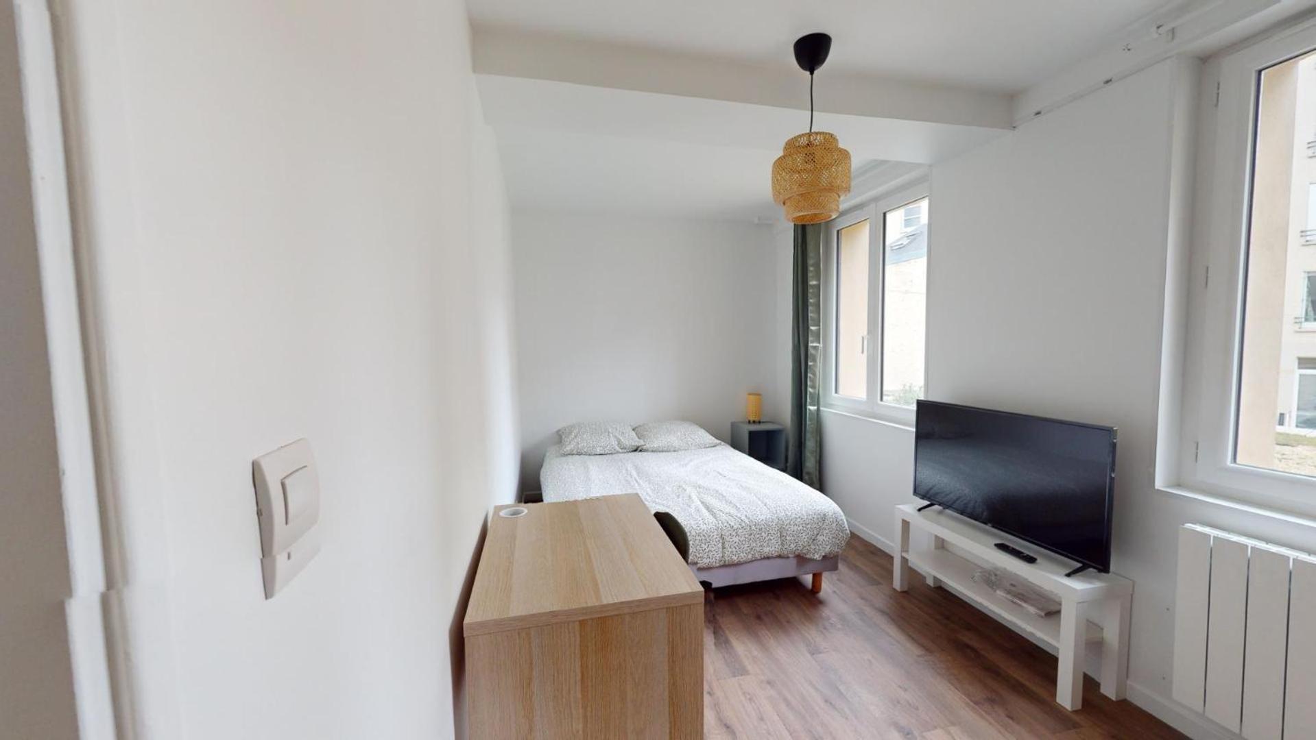 Immeuble Coty Jacuzzi Studios Et Chambres 勒阿弗尔 外观 照片