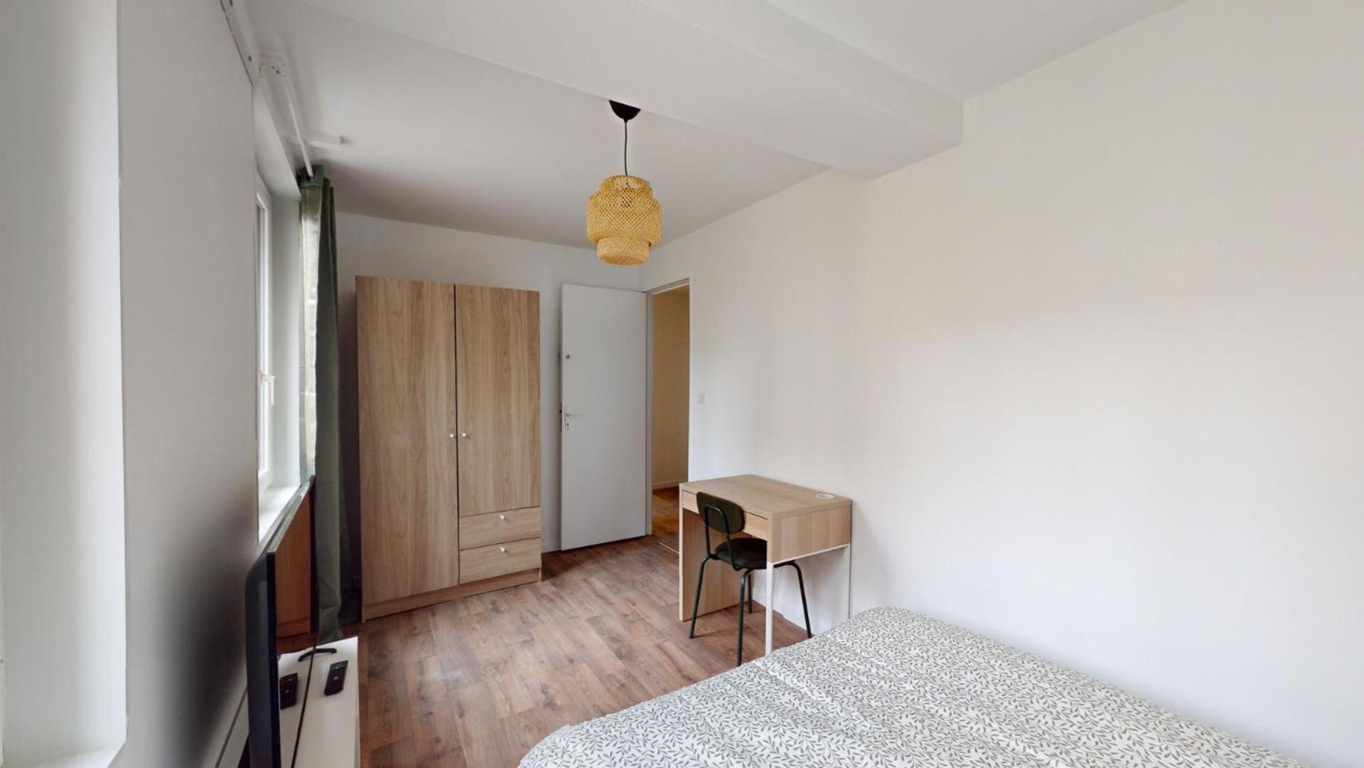 Immeuble Coty Jacuzzi Studios Et Chambres 勒阿弗尔 外观 照片