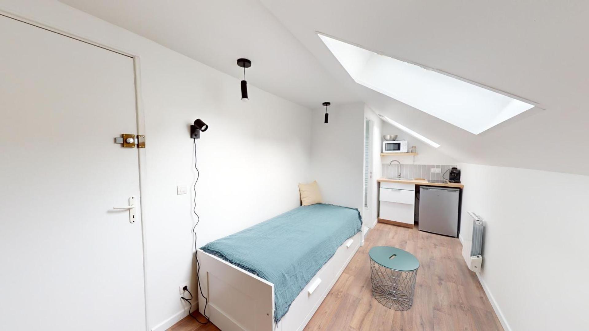 Immeuble Coty Jacuzzi Studios Et Chambres 勒阿弗尔 外观 照片